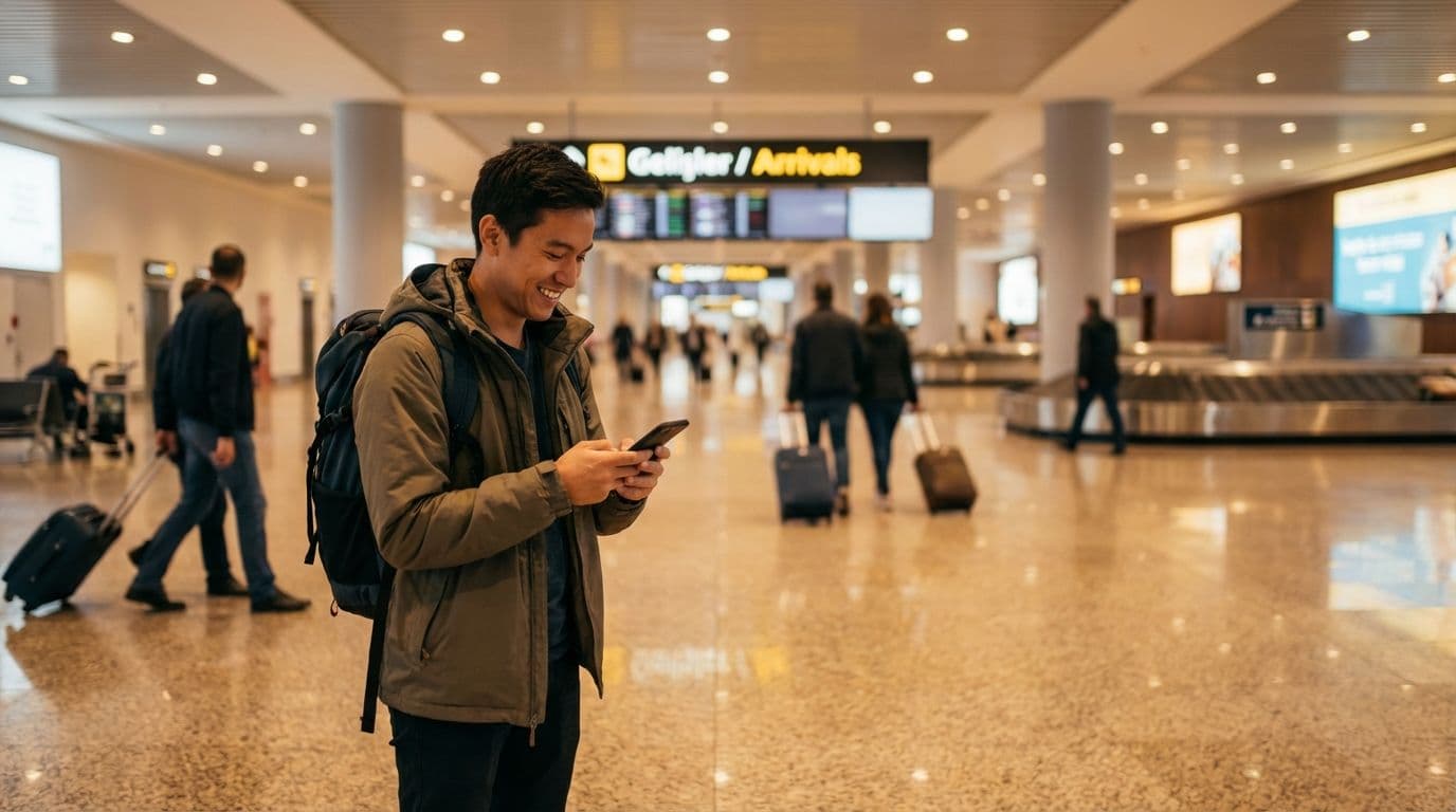 ¿Cómo conectarse a internet en Turquía como turista? SIM local vs eSIM