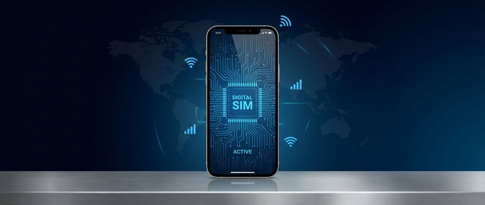 What is an eSIM? How Does It Work & Why Do You Need It?